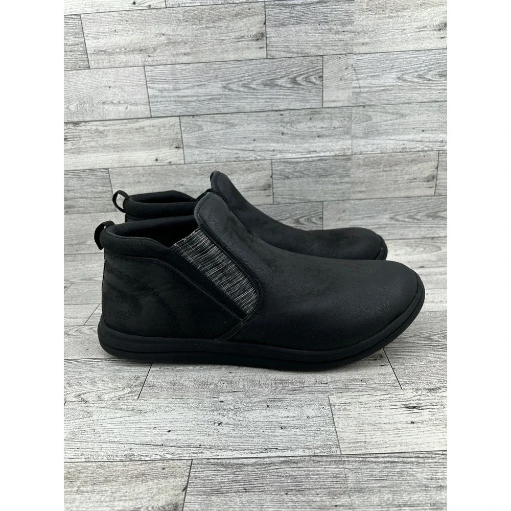 Clarks step into